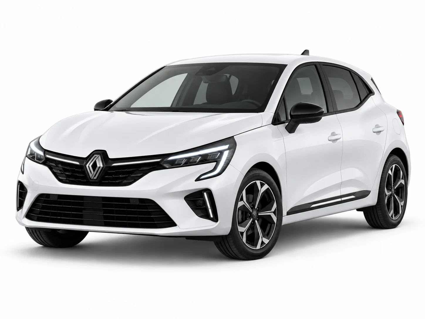 2023 Renault Clio Sivas kiralık araç